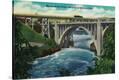 Stretched Canvas Print