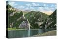 Stretched Canvas Print