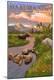 Premium Giclee Print
