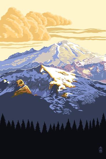 Premium Giclee Print, , large