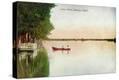 Stretched Canvas Print