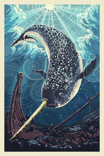 Premium Giclee Print, , large