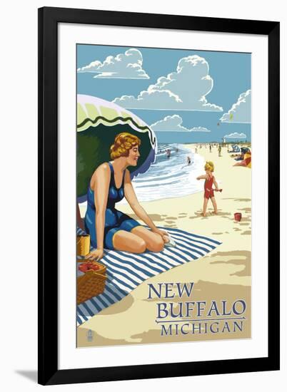 Art Print, , large