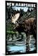 Premium Giclee Print