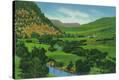 Stretched Canvas Print