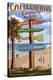 Stretched Canvas Print