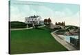 Stretched Canvas Print