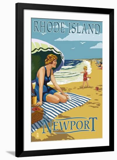 Art Print, , large