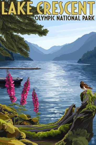 Art Print, , large