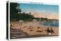 Stretched Canvas Print