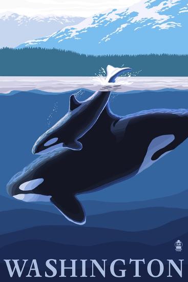 Premium Giclee Print, , large