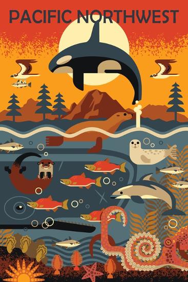 Art Print, , large