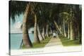Stretched Canvas Print
