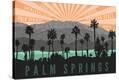 Stretched Canvas Print