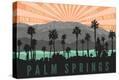 Stretched Canvas Print