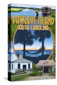 Pawleys Island Sc Art Prints Paintings Posters Framed Wall
