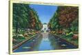 Stretched Canvas Print