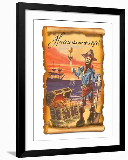 Art Print, , large