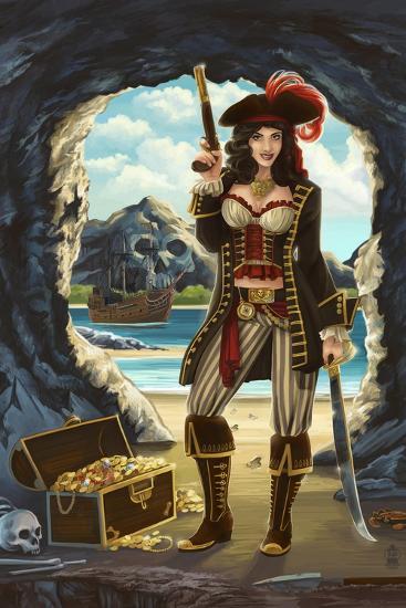 Art Print, , large