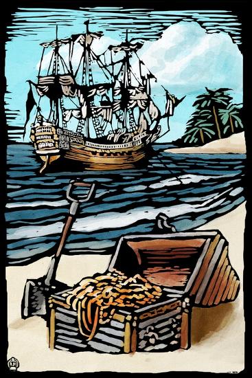 Premium Giclee Print, , large