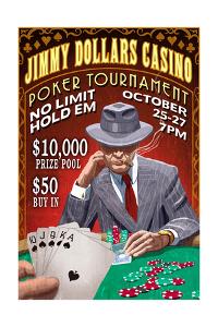 Poker Wall Art: Prints, Paintings & Posters | Art.com