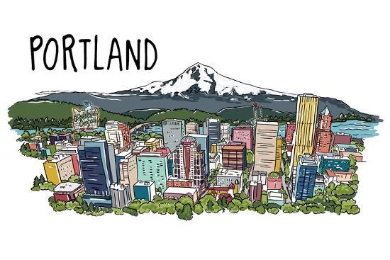 Art Print, , large