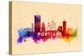 Stretched Canvas Print