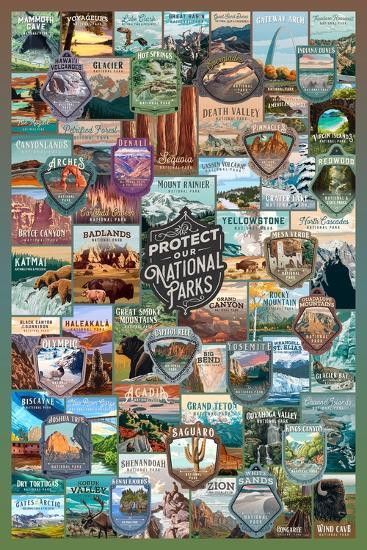 Art Print, , large