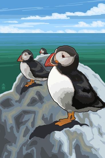 Premium Giclee Print, , large