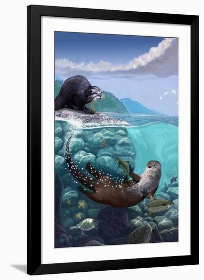 Art Print, , large