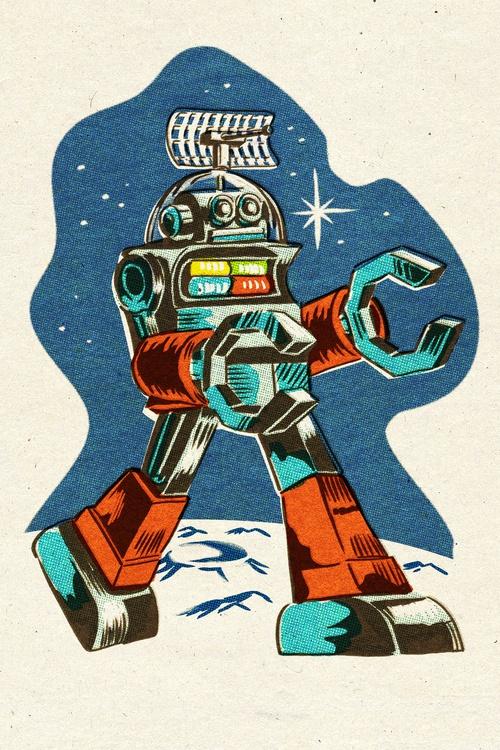 Premium Giclee Print, , large