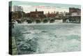 Stretched Canvas Print