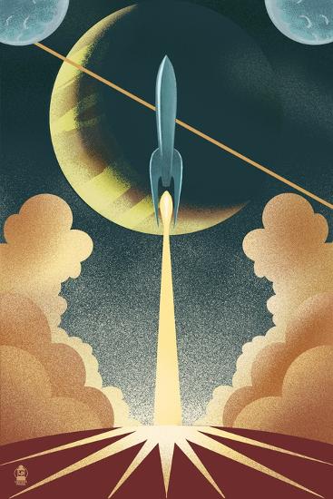 Premium Giclee Print, , large