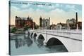 Stretched Canvas Print
