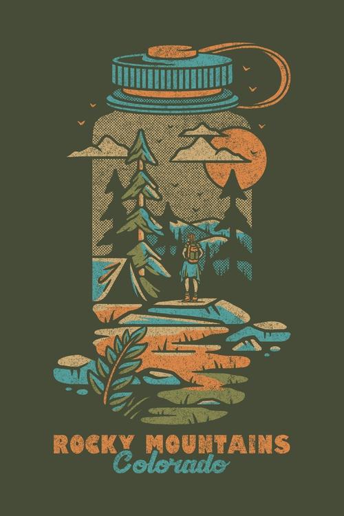 Premium Giclee Print, , large