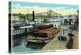Stretched Canvas Print