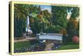 Stretched Canvas Print