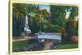 Stretched Canvas Print