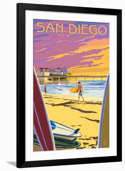 Art Print, , large