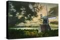Stretched Canvas Print