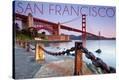 Stretched Canvas Print