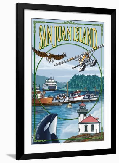 Art Print, , large
