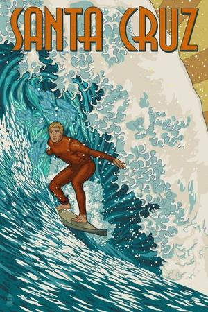 Surfing Wall Art: Prints, Paintings Posters 