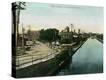 Stretched Canvas Print