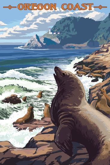 Art Print, , large
