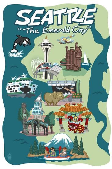 Art Print, , large
