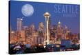 Stretched Canvas Print