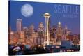 Stretched Canvas Print
