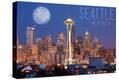 Stretched Canvas Print