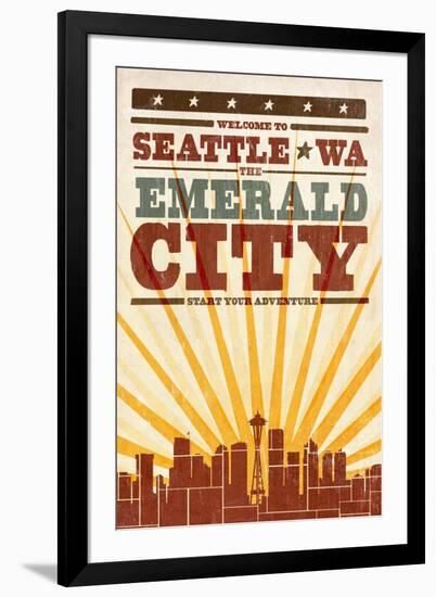 Art Print, , large